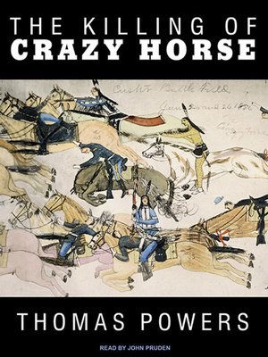 cover image of The Killing of Crazy Horse